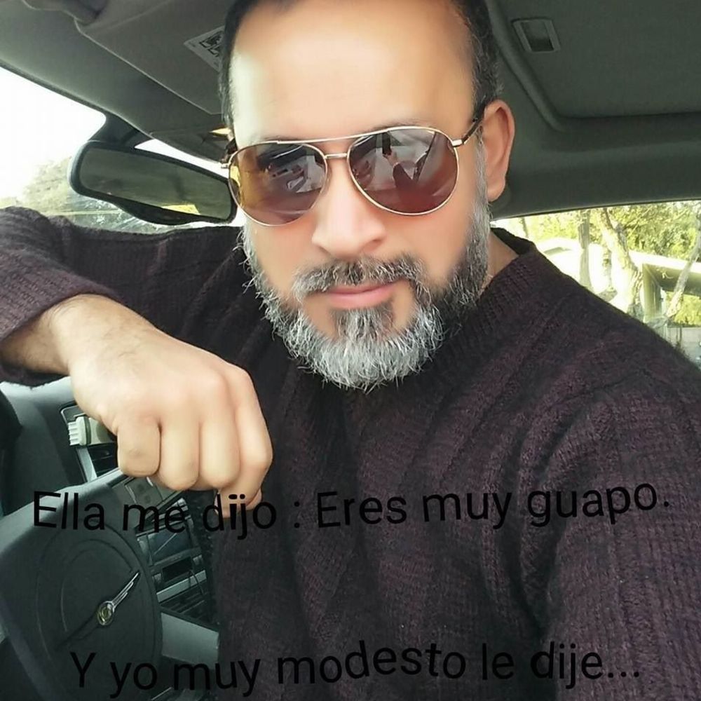Meet your Posher, Jorge
